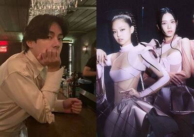 不只V的照片!Jennie手機藏情史證據 駭客嗆:Jisoo知道真相