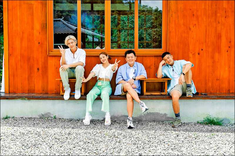 嗨！營業中首播開紅盤 鬼鬼掌店 炎亞綸忐忑