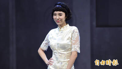 許維恩認了揹山寨包 好友抱屈:她勤儉持家