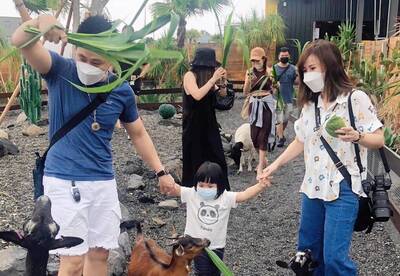 人生可以重來   鄉民女神潔哥還想生女兒嗎？