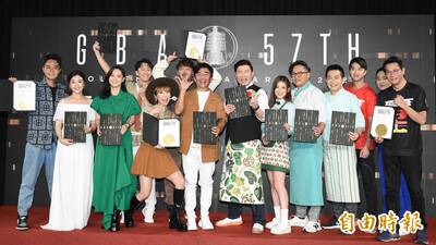 吳宗憲轟金鐘創舉「愚蠢沒用腦」 曾國城今年負責主持…在旁傻了