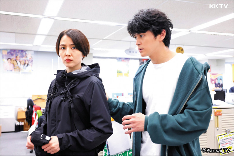 長澤雅美慘淪失寵主播 正義出擊