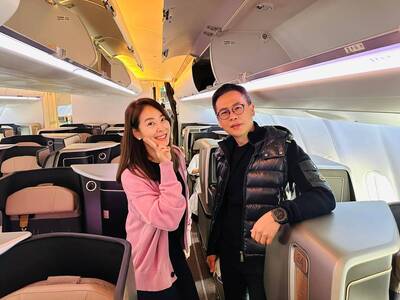 賈永婕吃壽司忘帶錢！ 押手機拿錢遭拒：只能押老婆