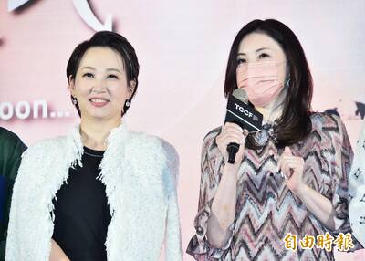 （影音）何如芸斷豪門婚2個月 零桃花心繫小鮮肉