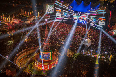 新北巨星耶誕演唱會卡司公布 首日韋禮安、動力火車雙壓軸演出