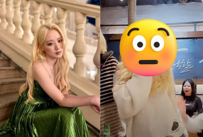 (影音)(G)I-DLE舒華太嗨!煽情吐舌熱舞 隊友脫衣拚了