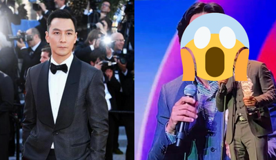 吳彥祖48歲老態現況曝 「臉頰凹陷」網驚：認不出