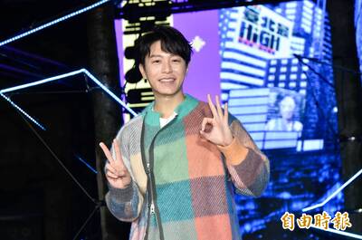 愛妻真面目為何藏到底？韋禮安：怕「嚇」到大家