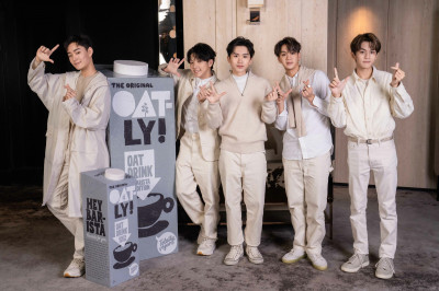 鮮肉男團接下兩場跨年 過年紅包價碼曝光