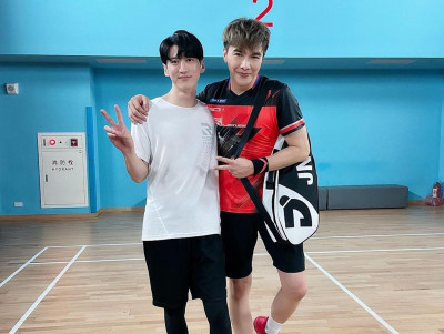 驚！孫沁岳爆全身麻痺突就醫   竟是「這件事」太緊繃