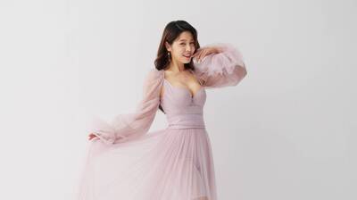 白家綺高雄跨年預告辣爆 上下全開「能露的都露」