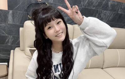 丟丟妹爆婚變親發聲   開新粉絲團：要重新開始