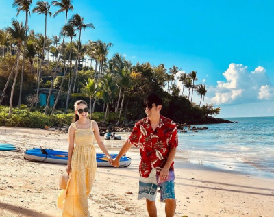 周杰倫街頭巧遇超正美女 昆凌反應太浪漫