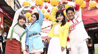 小江蕙曝亡父入夢翻跟斗 淚崩吐心碎之語