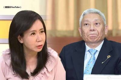 蔡衍明為「國台辦狗腿」求償300萬吞敗   陳凝觀回應了
