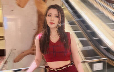 關詩敏過年掀起家庭革命 想做這檔事遭老爸攔阻