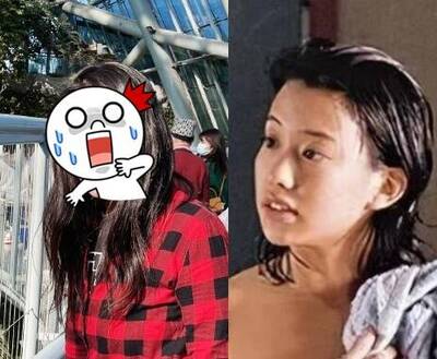 90年代女神吳辰君 44歲凍齡樣貌曝光