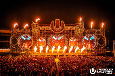 超世代音樂節4月登台！史上最豪華一次集結3大神級DJ