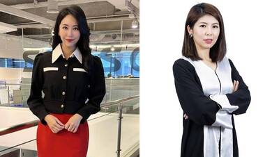女主播太正遭交友軟體盜用照 急發聲制止反遭律師潑冷水