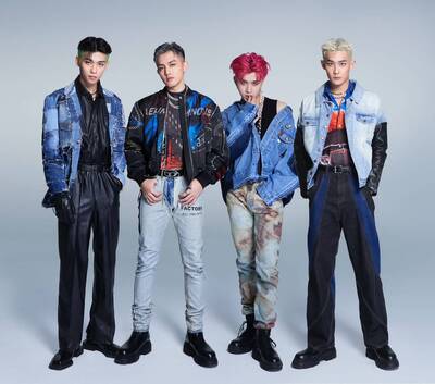 冠軍男團U:NUS門票開賣30秒完售 團員想「陪睡」