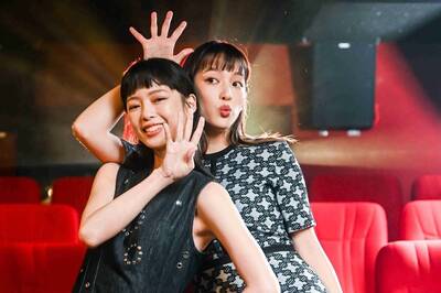 金穗獎入圍名單揭曉  王氏姊妹聯手主持頒獎典禮