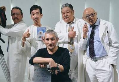 73歲香港名導徐克出軌助理 牽小三散步被爆要當爸