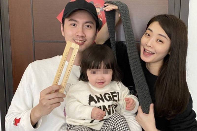 遭網酸「明星家這麼寒酸」  夏如芝高EQ回應