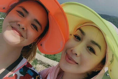 鍾麗緹25歲混血女兒好大膽！ 鏡頭下「脫褲換衣」火辣曲線全看光