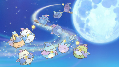 賈靜雯母女首度合作配音《角落小夥伴》電影第二彈數位、實體上架！