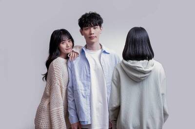 蔡岳宸邀AKBTeam TP「雙女神」拍MV 尷尬癌發作「整個人發抖」