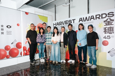 兩百位新銳先禮後兵！金馬新人參加金穗競賽更緊張