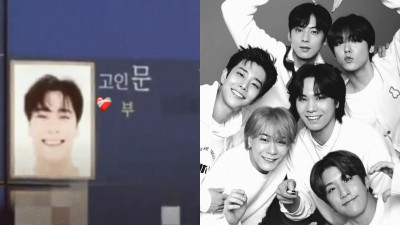 文彬今出殯！遺照露齒燦笑曝光 ASTRO送最後一程