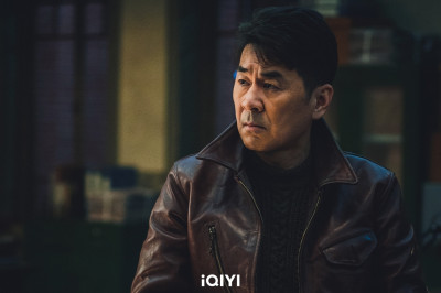 金馬影帝留長髮認不出！離婚又復婚 「珍惜眼前人」彼岸變此岸