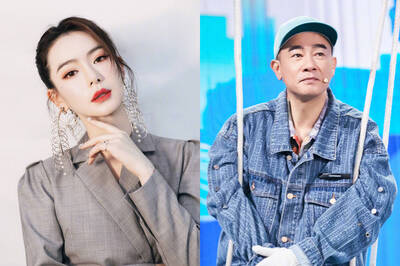 女星生產前10天腳摔折!陳小春「超快1反應」神救援