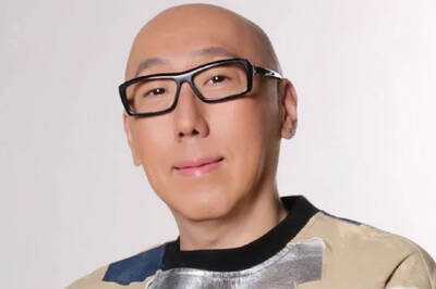 昔合作郭富城、陳小春 香港天王級造型師驚傳輕生 享年59歲