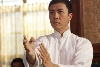 不是說好不演了？甄子丹《葉問5》將開拍 小粉紅不買單