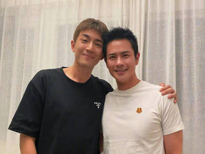 「步步驚心」劇迷淚崩！林更新同框鄭嘉穎勾「八爺黨」回憶殺