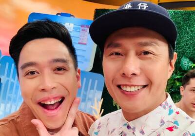 無尊暖心這舉止 港仔男星張啟樂好感動