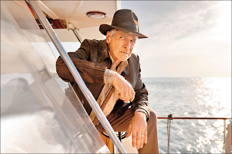 哈里遜福特等15年 終結印第安納瓊斯