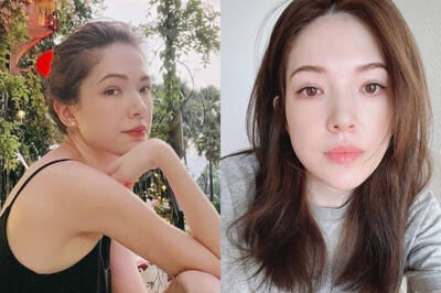 許瑋甯撞臉安海瑟薇 衣服滑落「胸前藏亮點」