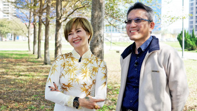 跨國婚姻眉角多！金馬導演夫妻曝「不冷戰」秘訣
