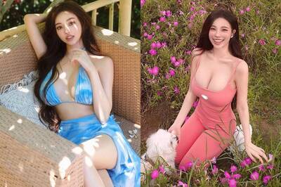 世新女神長得太精緻 網質疑真偽