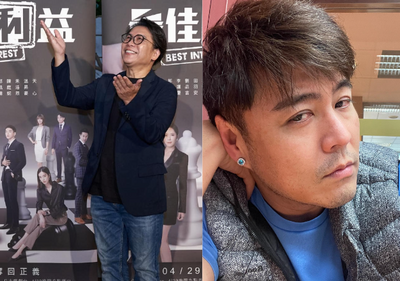 力挺變卦？許傑輝引退 劉至翰秒改口PO親妹性騷決議書