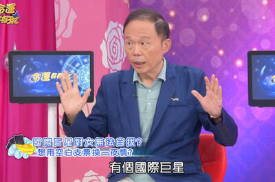 （影音）國際巨星遭爆性騷擾！空白支票換一夜情慘被打槍