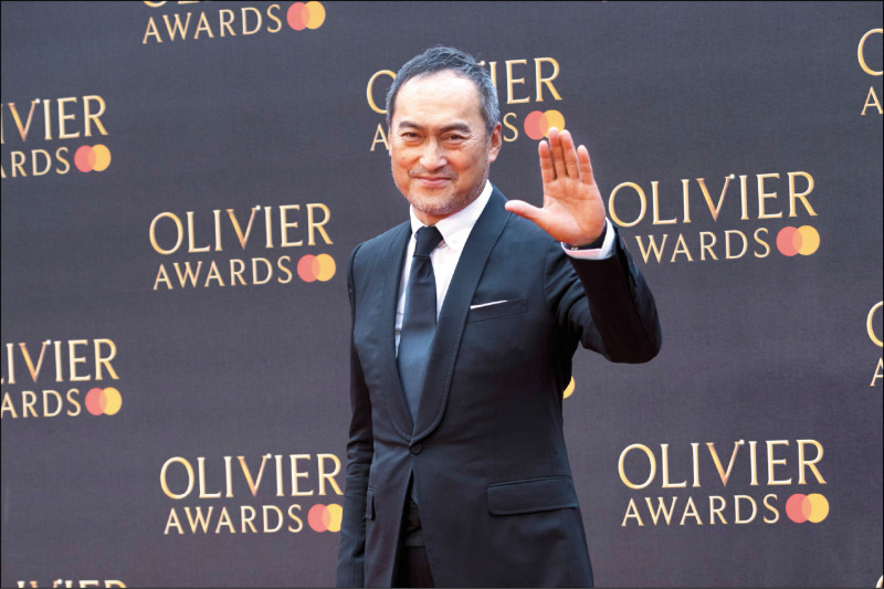 63歲渡邊謙3度結婚 扶正小21歲小三