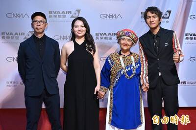 金曲34》王宏恩帥氣現身金曲獎！下秒談到黑人性騷「反應曝光」