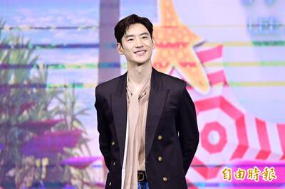 李帝勳送勞力士手錶 ！帶員工去精品店血拼：盡量買