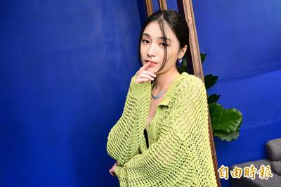 （專訪）葉曉霏拚7年沒出頭！算命老師「免費改名」助她獲獎