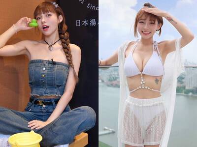 酷暑逼人！ 林襄「3天沒洗頭」網讚：還是很襄