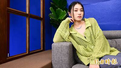 （專訪）葉曉霏追求者「8成都女性」 不怕親密戲：媽媽說可以